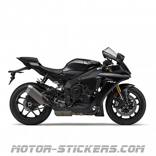 Yamaha YZF R1 2019