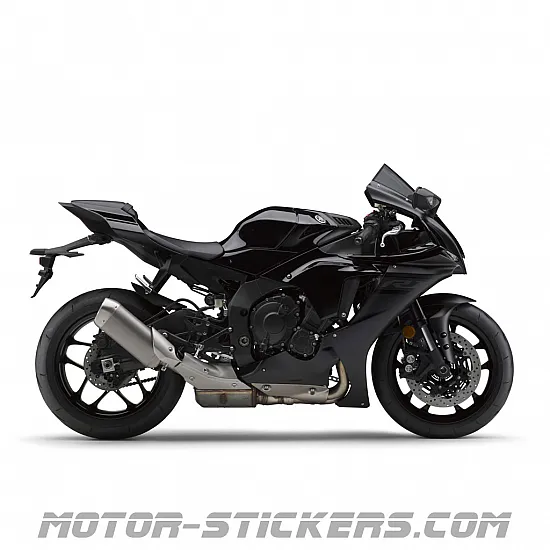 Yamaha YZF R1 2020