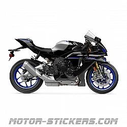 Yamaha YZF R1M 2025