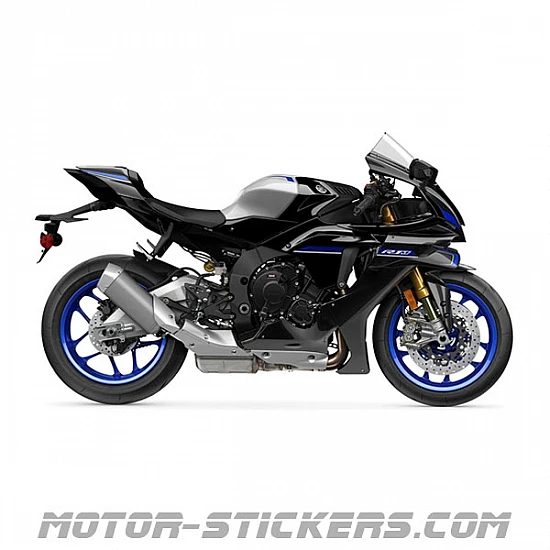 Yamaha YZF R1M 2025