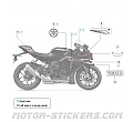 Yamaha YZF R1 2025