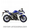Yamaha YZF R3 2015