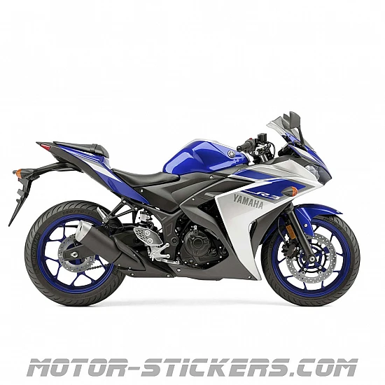 Yamaha YZF R3 2015