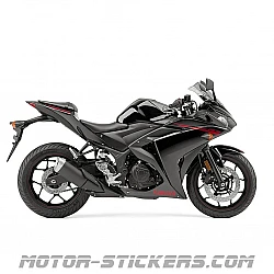Yamaha YZF R3 2015