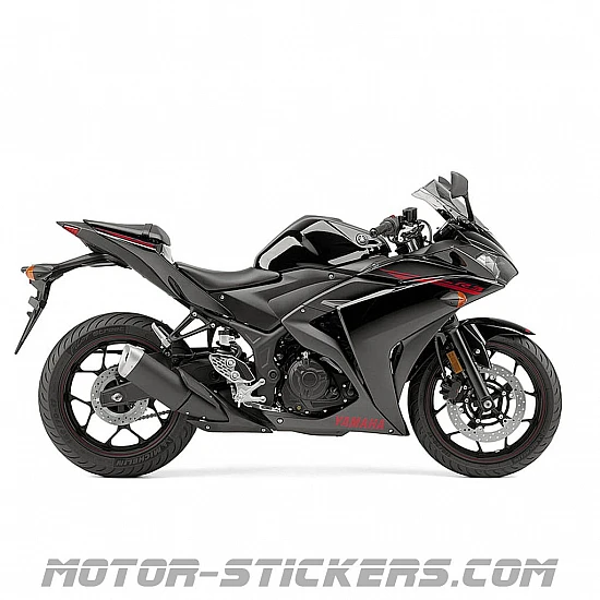 Yamaha YZF R3 2015