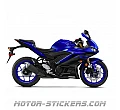 Yamaha YZF R3 2019