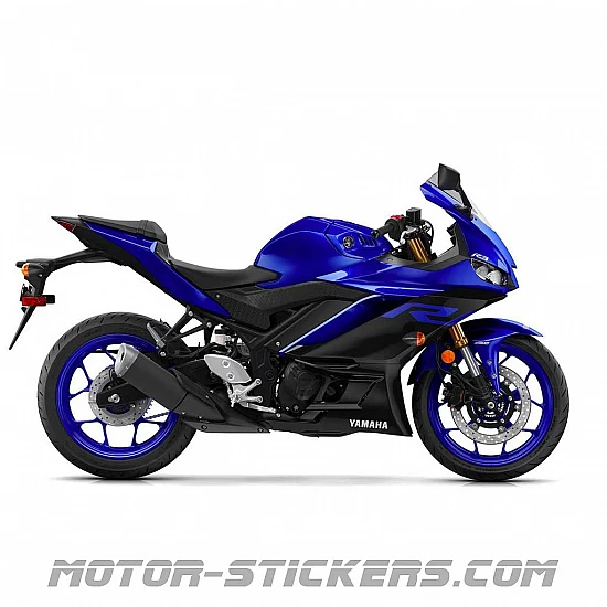 Yamaha YZF R3 2019