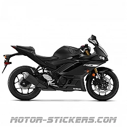 Yamaha YZF R3 2019