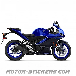 Yamaha YZF R3 2023