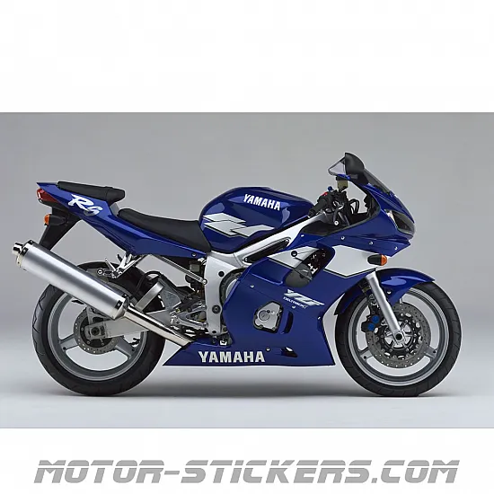 Yamaha YZF R6 1999