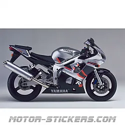 Yamaha YZF R6 1999