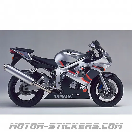 Yamaha YZF R6 1999