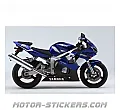Yamaha YZF R6 2001