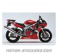 Yamaha YZF R6 2001