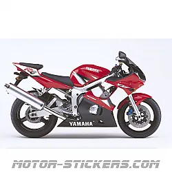 Yamaha YZF R6 2002