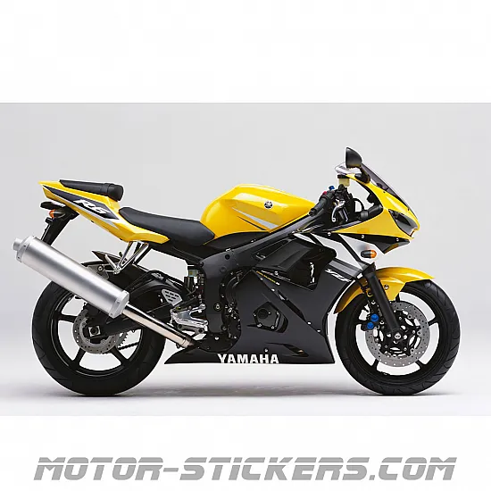 Yamaha YZF R6 2003