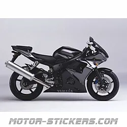 Yamaha YZF R6 2004