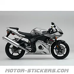 Yamaha YZF R6 USA 2004