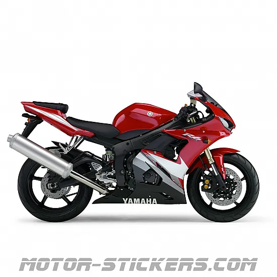 Yamaha YZF R6 2005
