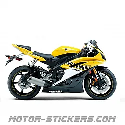 Yamaha YZF R6 2006