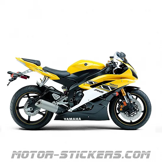 Yamaha YZF R6 2006
