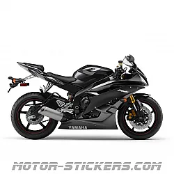 Yamaha YZF R6 2007