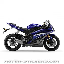 Yamaha YZF R6 2007