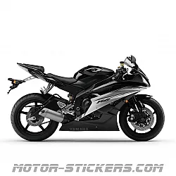 Yamaha YZF R6 2007
