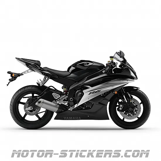 Yamaha YZF R6 2007