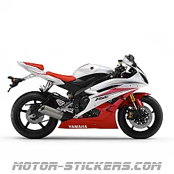 Yamaha YZF R6 2007