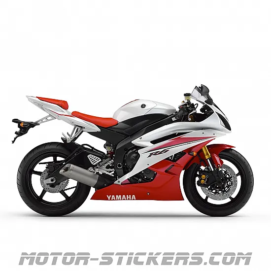 Yamaha YZF R6 2007
