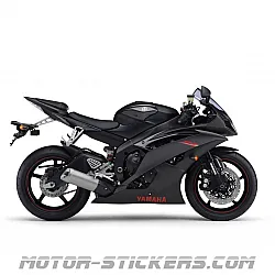 Yamaha YZF R6 2008