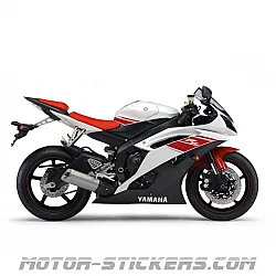 Yamaha YZF R6 2008