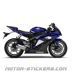 Yamaha YZF R6 2009
