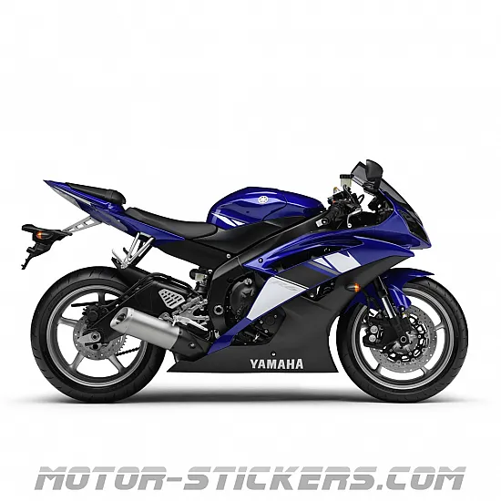 Yamaha YZF R6 2009