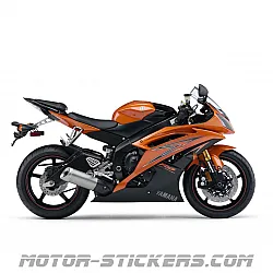 Yamaha YZF R6 2009