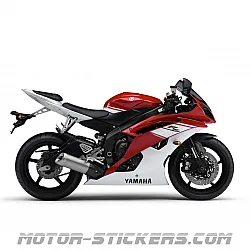 Yamaha YZF R6 2009