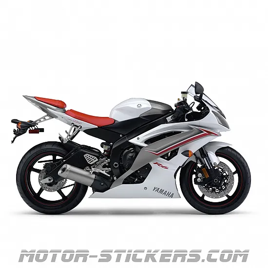 Yamaha YZF R6 2009