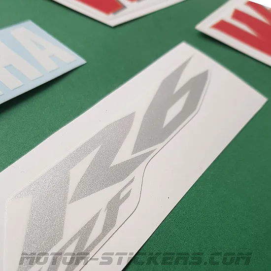 Yamaha YZF R6 Fiat Replica 2009