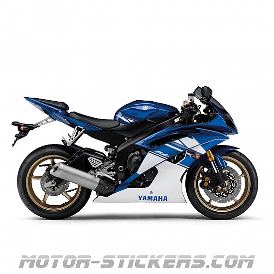 Yamaha YZF R6 2010