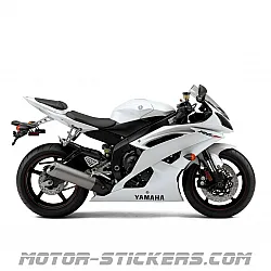 Yamaha YZF R6 2011