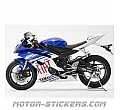 Yamaha YZF R6 Fiat Replica 2009