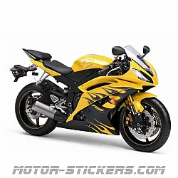 Yamaha YZF R6 2009