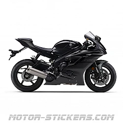 Yamaha YZF R6 2020