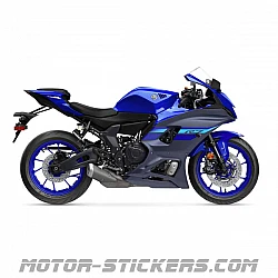 Yamaha YZF R7 2024