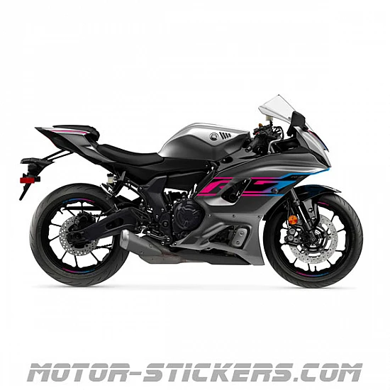 Yamaha YZF R7 2024