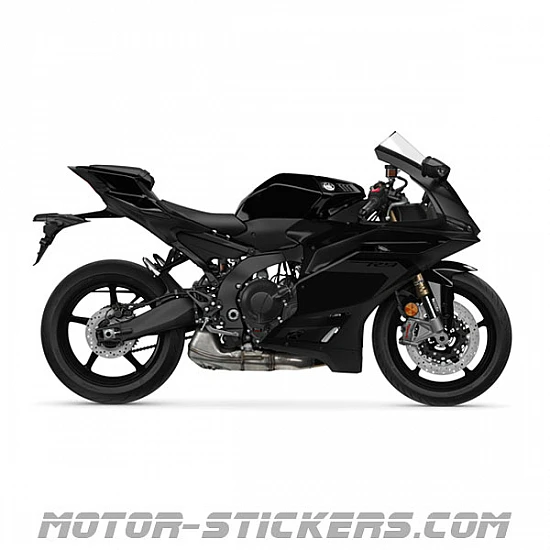 Yamaha YZF R9 2025