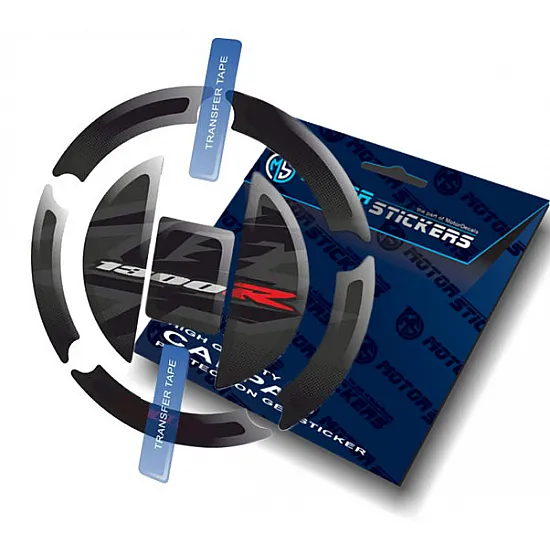 Cappad Suzuki GSX 1300R Hayabusa