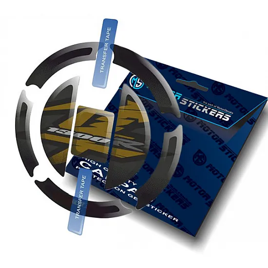 Cappad Suzuki GSX 1300R Hayabusa