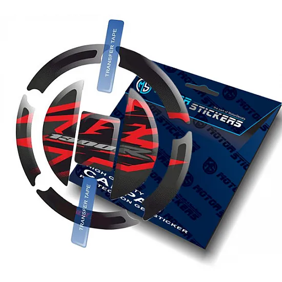 Cappad Suzuki GSX 1300R Hayabusa